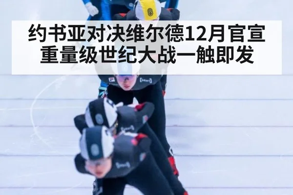 约书亚对决维尔德12月官宣 重量级世纪大战一触即发